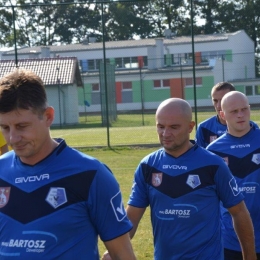 Sezon 2016/17 - VI kolejka - Mirostowiczanka - Orzeł Konin Żagański