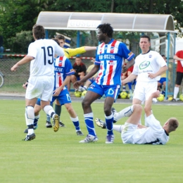 IV liga: Szubinianka Szubin - Unia/Roszak Solec Kujawski (cz. 2)