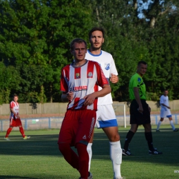 Sparing. MKS Kluczbork - LZS Piotrówka 1:1, 19 sierpnia 2015