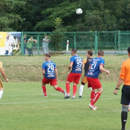 Przełom Besko 2:0 Brzozovia MOSiR Brzozów