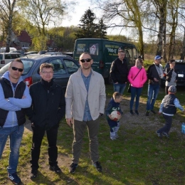 XIX kolejka A-klasy - OKŻ - Stal Jasień 0-2