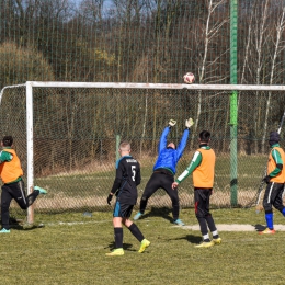 Strzelec Budzów vs Chełm Stryszów