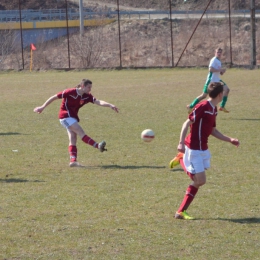 Biała Brunary - LKS Uście Gorlickie 1:5