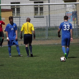 OLJ Piast - Pogoń Prudnik 3-0