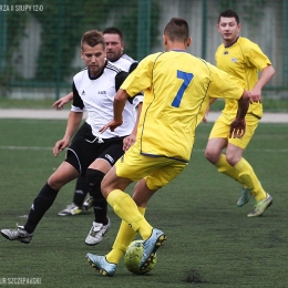 FC Dajtki - Burza II Słupy