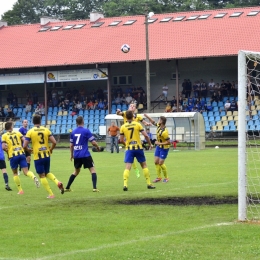 Mazur Gostynin - Błękitni Raciąż 2:0