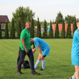 Warta Eremita Dobrów vs ZKS Orły Zagorów