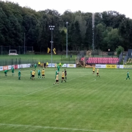 4 liga WKS GRYF Wejherowo - Anioły Garczegorze 2:2(0:1)