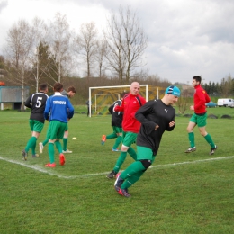 Biała vs Wierzchosławice-Ostrów