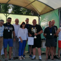 III Otwarte Mistrzostwa Ziemi Słupskiej Oldbojów w Piłce Nożnej.