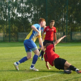 Seniorzy - 01.09.2018 r. - Piast Przyrów - KS Olimpia Huta Stara (3:2)