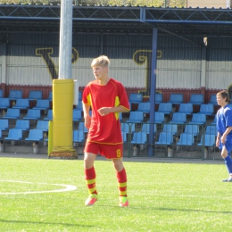 Darpol Barzowice - Płomień Myślino 4 : 1 (28.09.2014) Jr. St.