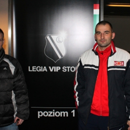 "WESOŁA INDOOR CUP" (15.12.2012) ...WARSZAWA