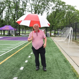 Mecz Rep. ZPKP - Wisłoka Chicago