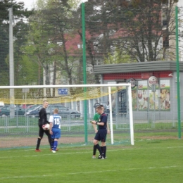 Piast - Naprzód Jemielnica 0-1