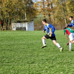 Huragan vs. Gryf Olimpia (09.11.2014)