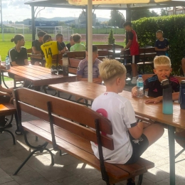 AP CAMP-LATO 2025 / Obóz piłkarski w Redzie, 5-11.08.2025.