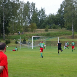 Start Nidzica - Radomniak 4:1