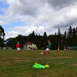 Sokół Słotwina 1 - 2 Bory Pietrzykowice.