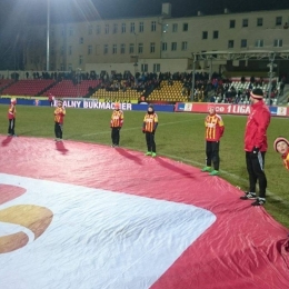 Mecz 1 ligi Chojniczanka - Podbeskidzie