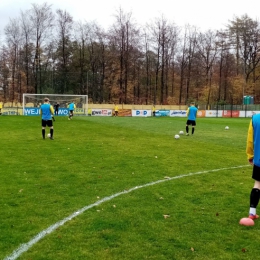 5 liga WKS GRYF II Wejherowo - GTS Pruszcz Gdański 1:5(0:3)