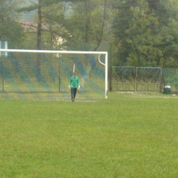 TS Przyborów - Juszczyna 21-0