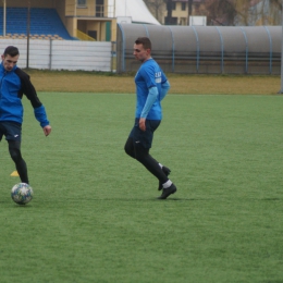 Stal Pleszew 3:0 Krobianka Krobia (Sparing)