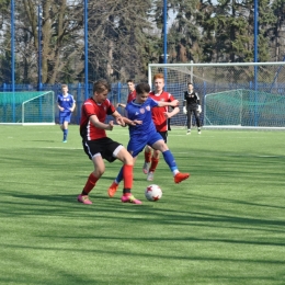 SEMP II - Pogoń Siedlce (I Liga Wojewódzka U-15) 4:2