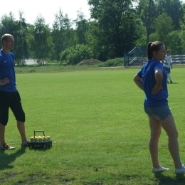 SPARTA - SKP Słupca 13.06.2015