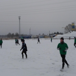 Olimpia - Jadowniczanka 3:4 (Sparing) 24.02.18