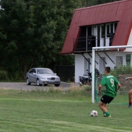 Sparing: Sokół Maszkienice - Pogoń Biadoliny Radłowskie 7:4