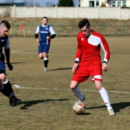 Kolejarz Chojnice 1:1 Victoria Kaliska (Źródło: www.kolejarzchojnice.pl)