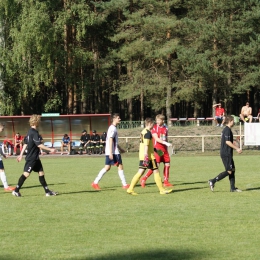 Polonia Jastrowie -Polonia Piła (0-1) 06-09-2014