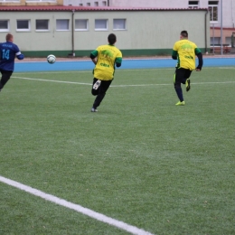 Sparing: GKS Belsk Duży - Iskra Zbrosza Duża