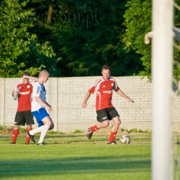 50-lecie klubu, MKS Sokół Sieniawa - CWKS Legia Warszawa Champions - by Sowart