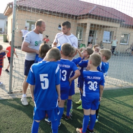 2020-09-16 Orlik: Orla Jutrosin  4 - 3 Bojanowo