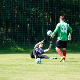 KS Łazy - Sokół Kaszowo 1:4 - sparing (26/07/2020)