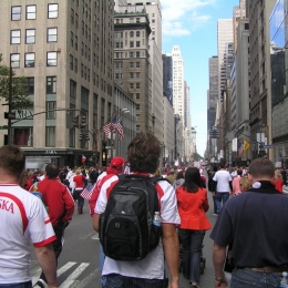 Parada Pułaskiego NY 2010