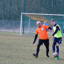 Wrzos Wrześnica - Błękitni Stary Jarosław (2:1) - Sparing