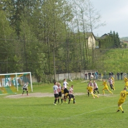 Strumyk - Resovia II Rzeszów (21.05.2017)