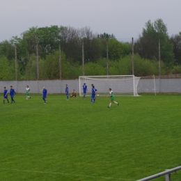 LKS Trzebownisko - Junak Słocina 4-1 (10.05.2017)