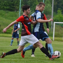 Bory Pietrzykowice 1-1 MRKS Czechowice-Dziedzice