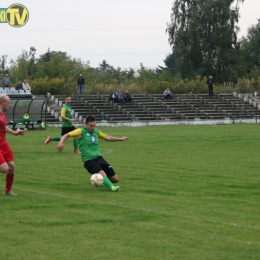 Górnik Piaski 0:4 Sarmacja Będzin