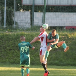 Puchar Polski: Błękitni Koskowice - Kaczawa Bieniowice 04.09.2019