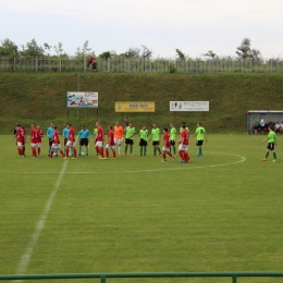 Grodziec Będzin 2:0 Górnik Piaski Czeladź