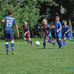 2 miejsce w turnieju Football CUP U-11 w Sromowcach Niżnych