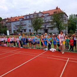 DZIEŃ SPORTU KLAS 1-3.