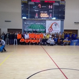 IV Mistrzostwa Polski w halowej piłce nożnej klubów o nazwie "Victoria" - Jezierzyce