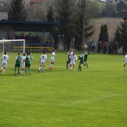 LKS Czaniec - Granica Ruptawa 08.04.2017 r.