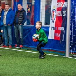 Turniej Football Arena Cup Szczecin - I MIEJSCE 21-22.02.2015